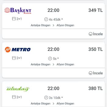 Uludağ Turizm Söylenen Saate Uymuyor