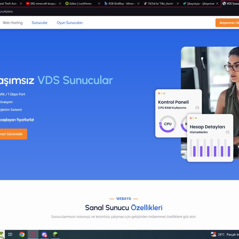 Webaya Fiyat Bilgilendirmesinde Yanıltıcı Bilgi