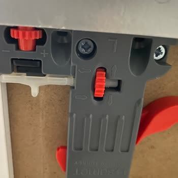 Samet A. Ş Frenli Çekmece Rayı Küçük Tırnağı Temin Edilemiyor!