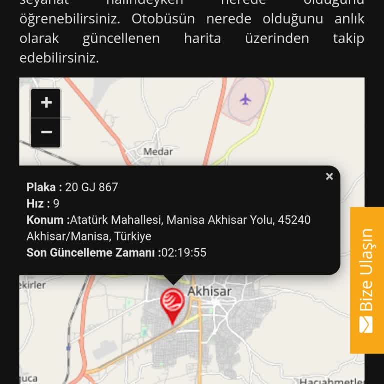 Pamukkale Turizme Asla Binmem