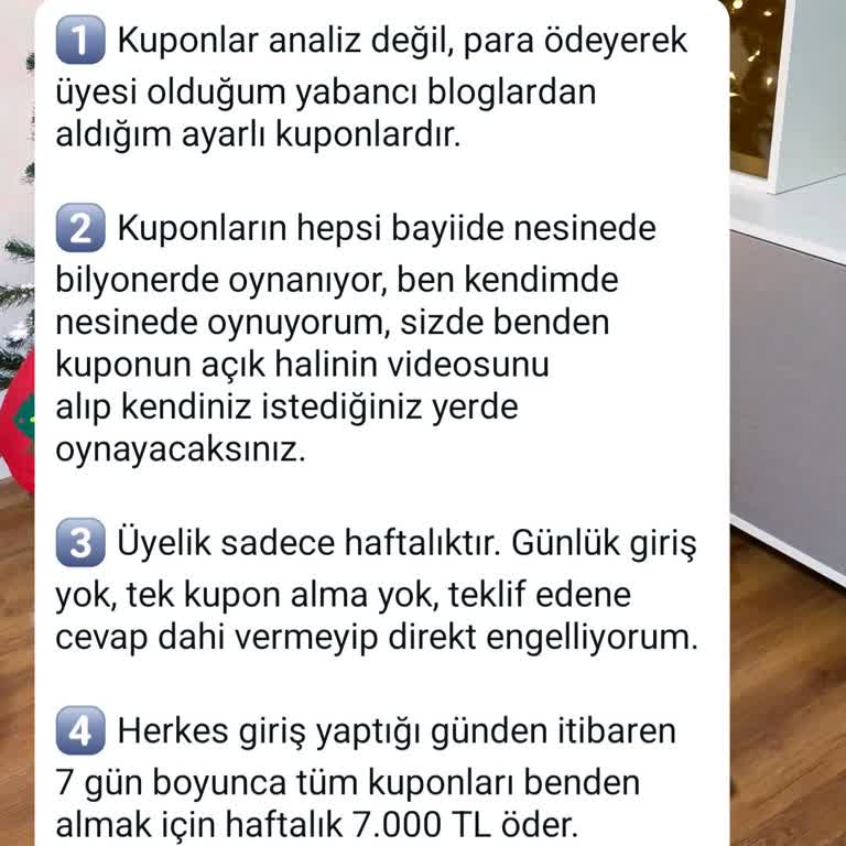 Nesine Bahis Danışmanlığı Hizmeti Şikayeti