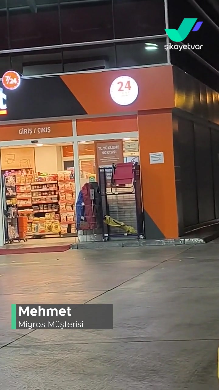 Migros Jet 24 Saat Açık videonun kapak resmi