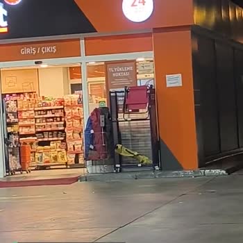 Migros Jet 24 Saat Açık
