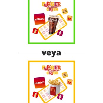 McDonald's Yerine Getirilmeyen Vaatler