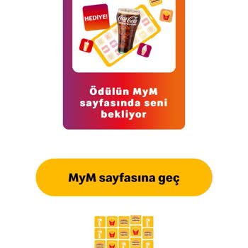 McDonald's Yerine Getirilmeyen Vaatler