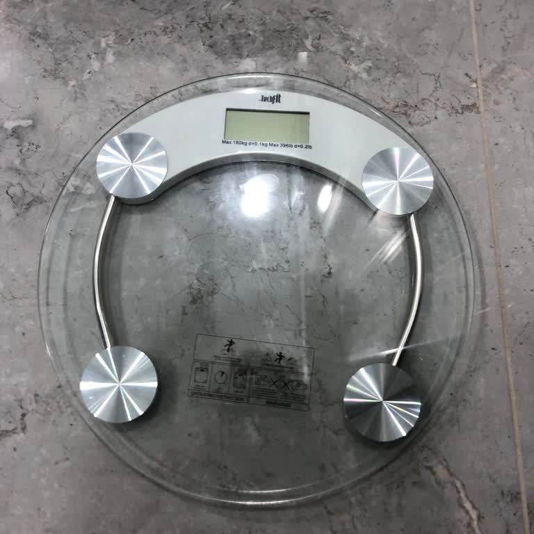 Techfit Tartım İlk Günden Beri Asla Doğru Sonuç Vermedi.