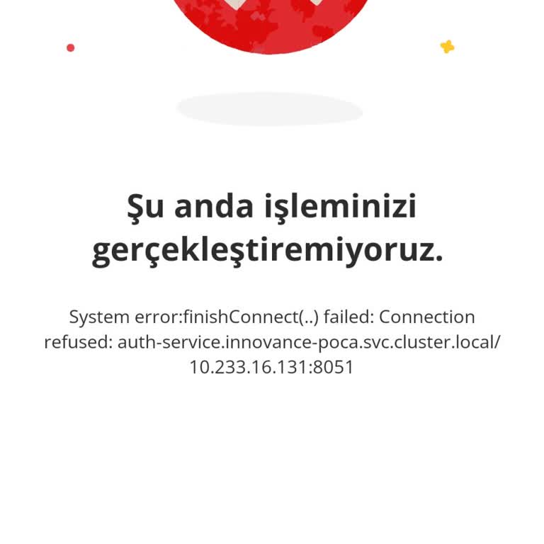 Poca Paramı Vermiyor Hata Veriyor