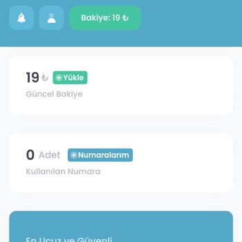 onayci.net Sanal Numara Alımında Yaşanan Sorunlar Ve Eksiklikler