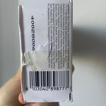 Sebamed Güneş Kremi Kıyafetlerimi Mahvetti! Hepsini Sararttı!