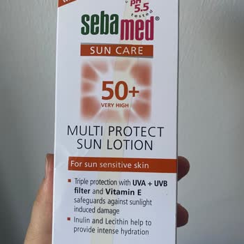 Sebamed Güneş Kremi Kıyafetlerimi Mahvetti! Hepsini Sararttı!