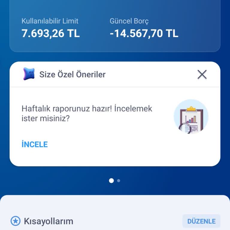 İş Bankası Kredi Kartıma Haksız Haciz Uygulaması