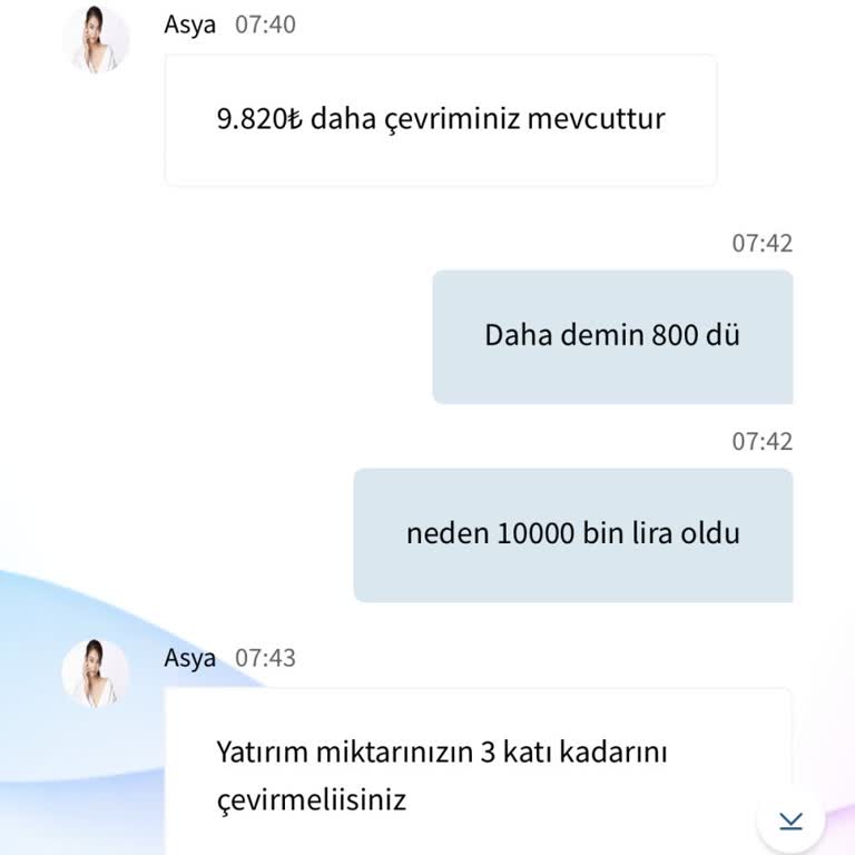 Betexper743.com Sitesinde Yaşanan Ödeme Sorunu