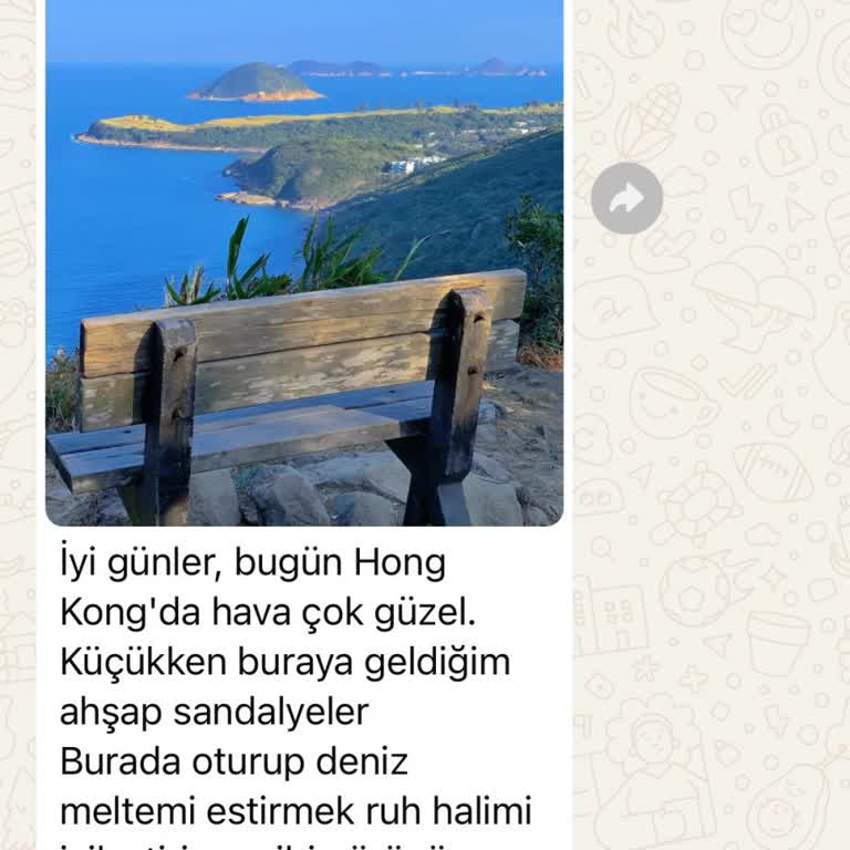 WhatsApp Üzerinden Gelen Şüpheli Mesaj Ve Güvenlik Endişesi