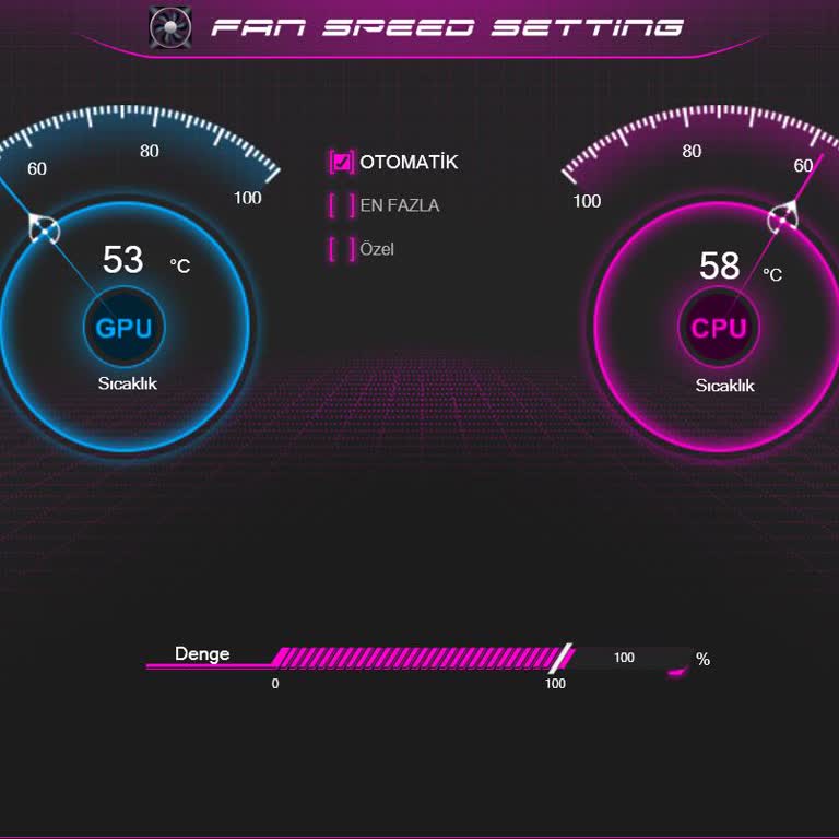 Monster Notebook Abra A7 V13.3.4 Isınma Ve Kendini Kapatma Problemi