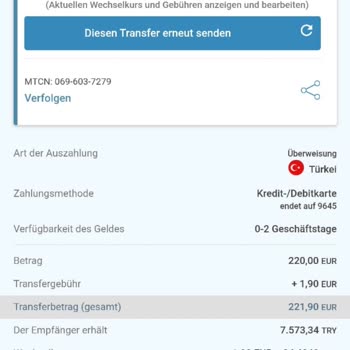 QNB Finansbank Yurt Dışı Para Transfer Sorunu