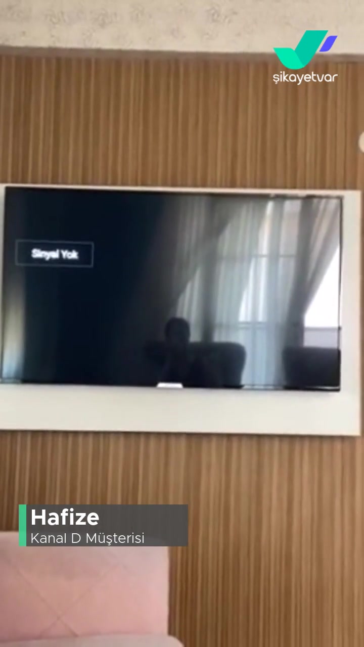 Kanal D Sinyal Yok Hatası videonun kapak resmi
