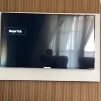 Kanal D Sinyal Yok Hatası