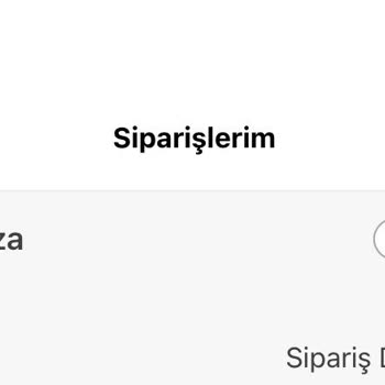 Yemek Sepeti'nin Milattan Önceden Kalma Canlı Destek Hizmeti