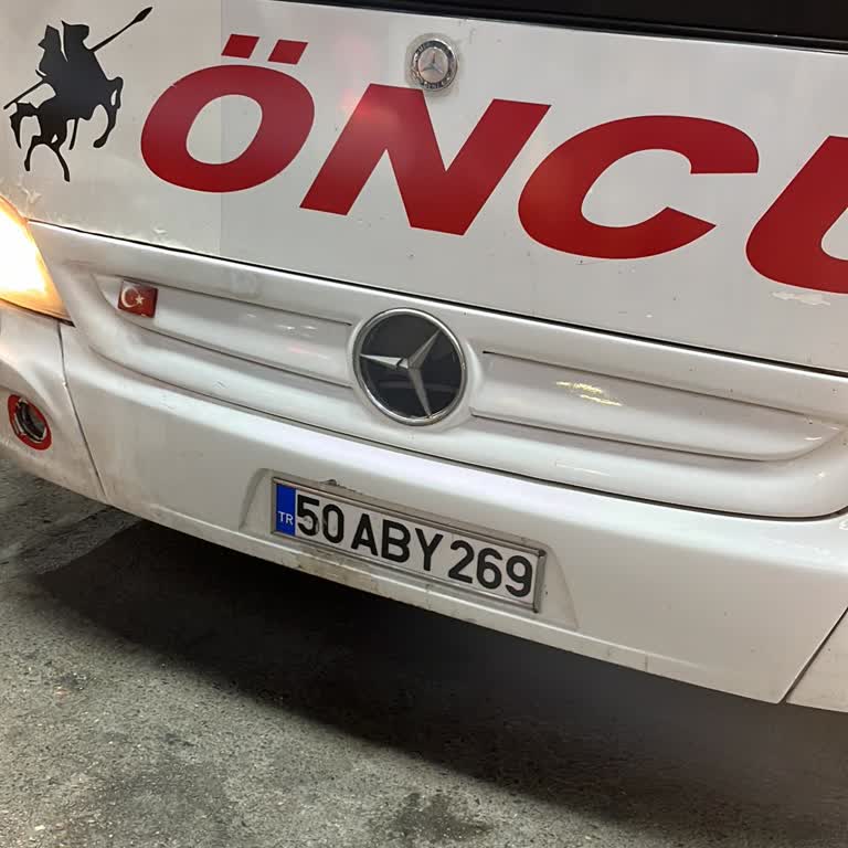 Öncü Seyahat Arıza Ve Rötar