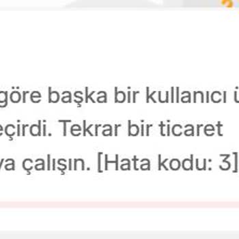 Starpets Hata Kodu 3