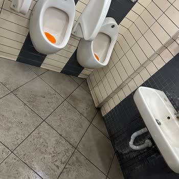 Shell Petrol Erzincan Şubesi Temizlik Sorunu
