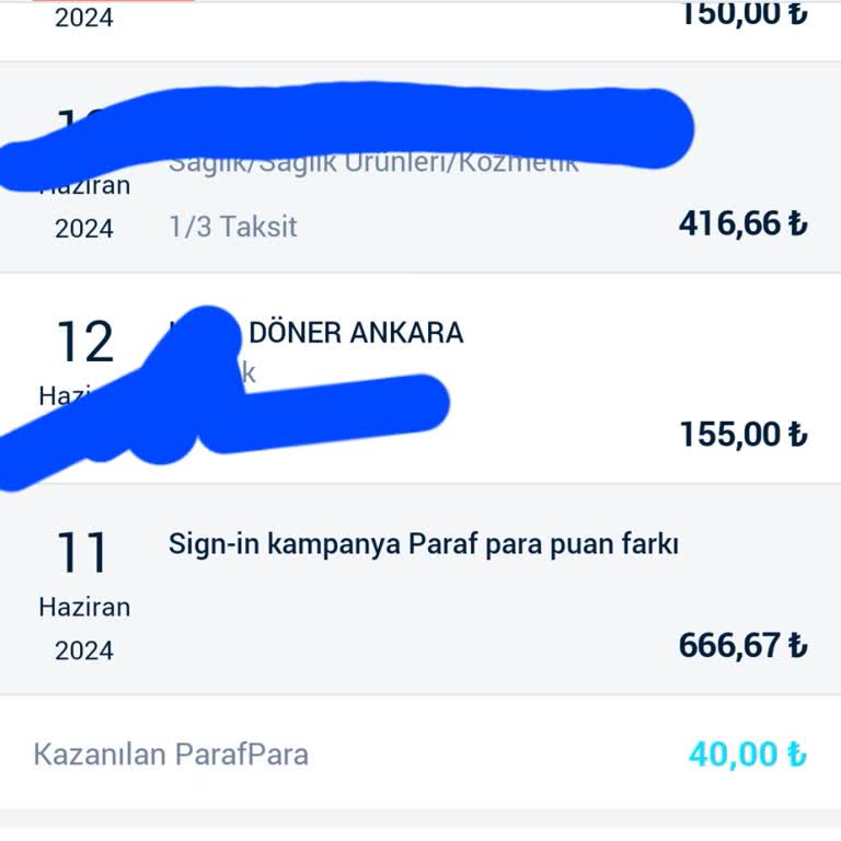 Halkbank Visa Kullanmadığım İçin Puan İade Alıyor!