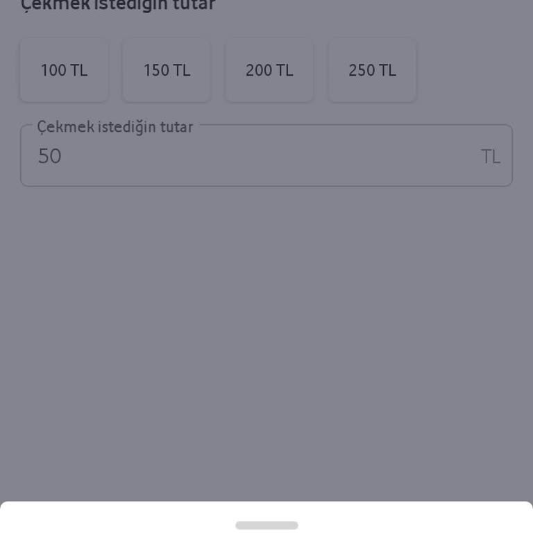 Vodafone Pay Nakit Çekim Limit Karmaşası