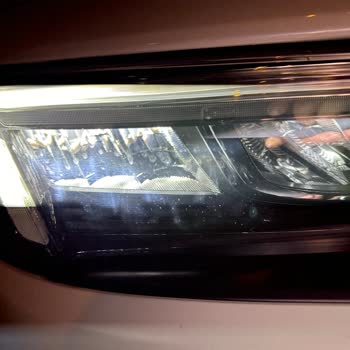 Honda Fe1 Civic Far İçinde Damla Lekeleri Var Garantiye Girmiyor!