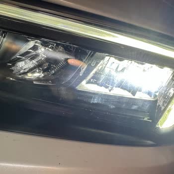 Honda Fe1 Civic Far İçinde Damla Lekeleri Var Garantiye Girmiyor!