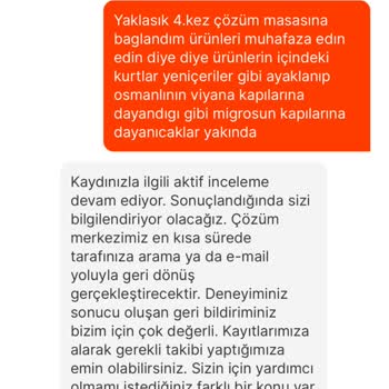 Migrosyemek Ve Pizza Hut Mağdurluğu