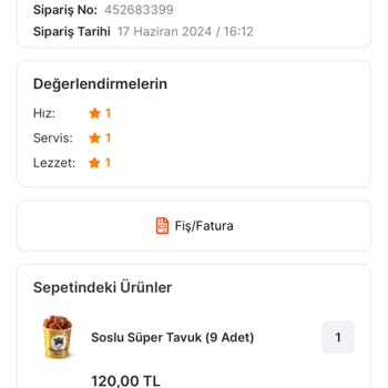 Migrosyemek Ve Pizza Hut Mağdurluğu