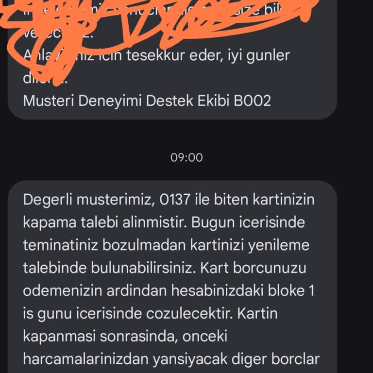 Garanti Bankası İle Yaşadığım Hayal Kırıklığı