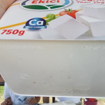 Ekici Peynir Küflü Ürün Hatalı Ürün