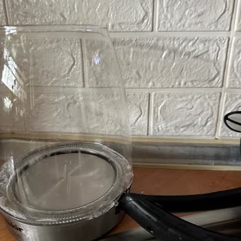 Fakir Ojo Cam Kettle'ın Dayanıksız Sap Problemi