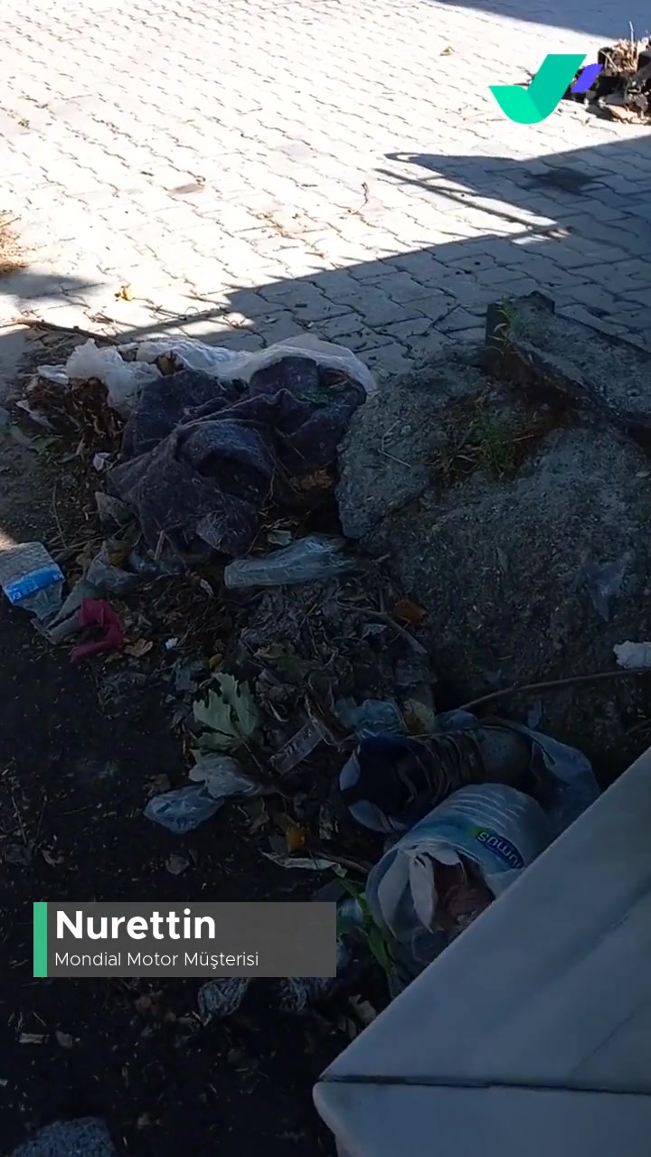 Mondial Motor Servisinde Pislik Ve Dağınıklık Had Safhada! videonun kapak resmi