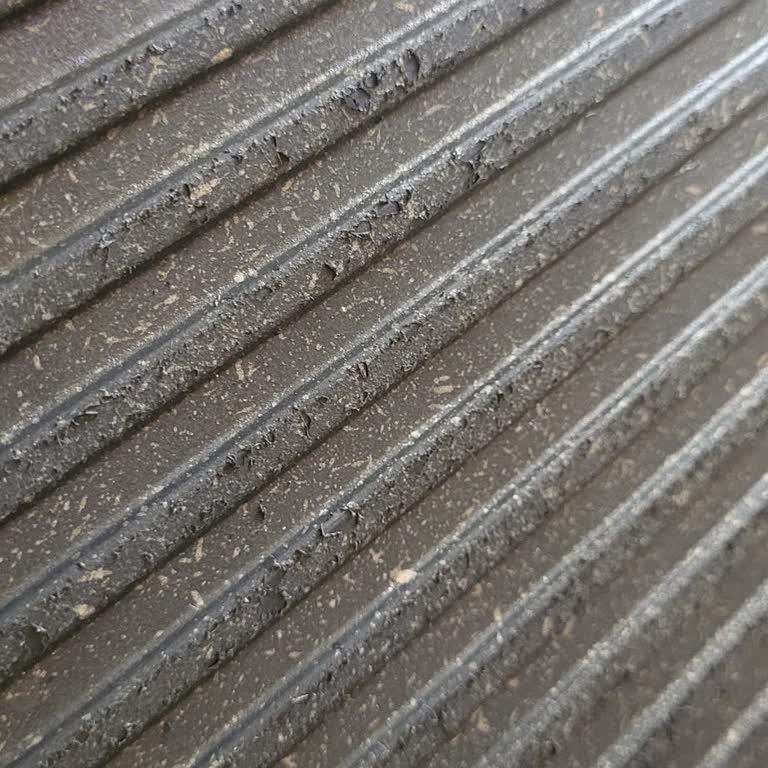 Stilevs Tost Makinesi Teflon Kabarması