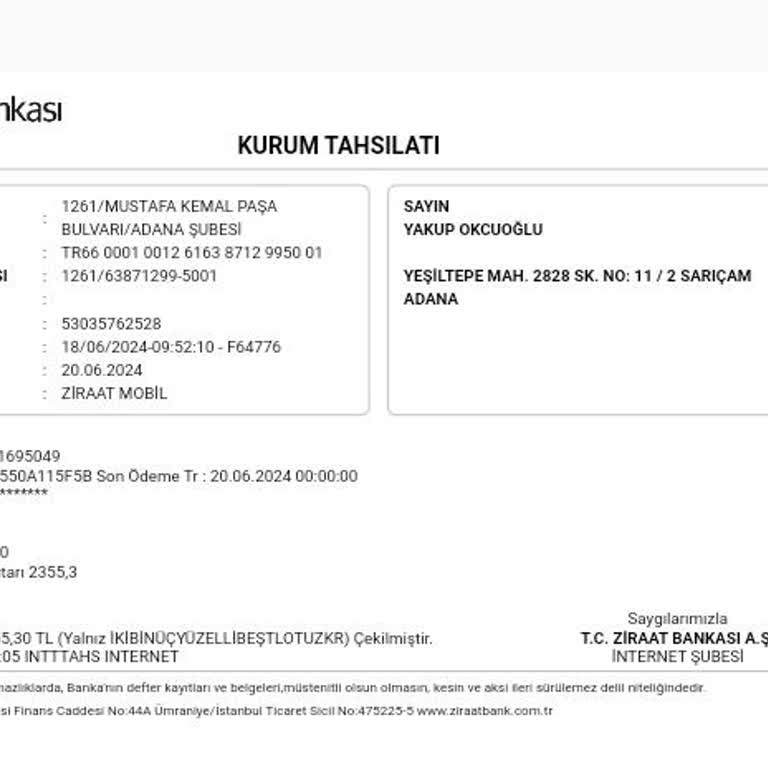 Vodafone Ye Yakışmayan Fatura Taşeronluğu