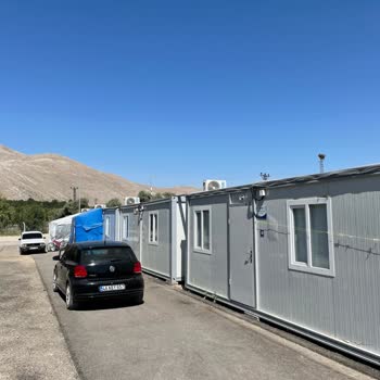 Türk Telekom Kablosuz İnternet, Konteynerde Hiçbir Şekilde Çekmiyor.