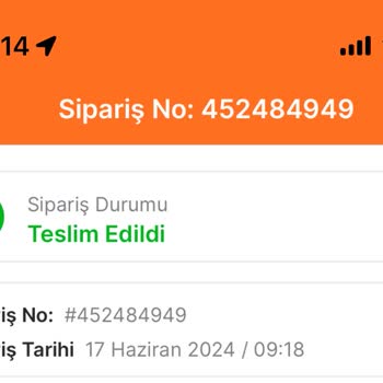 Migros Sanal Market Tam Ücret Alıp Eksik Teslimat Yapıyor