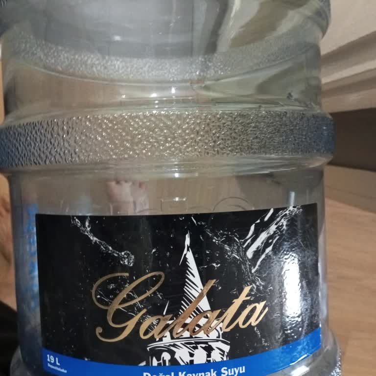 Bisu Kötü Tadı Ve Kokusu Olan Galata Şu