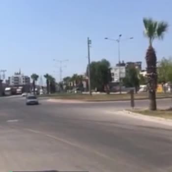 Mersin Minibüsçüler Odası Arpaç Kop Durakta Dolmuş Yok!
