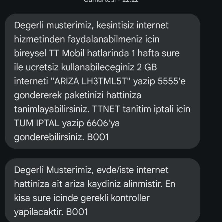 Türk Telekom İnternet Kesintisi: Ödeme Yapmama Rağmen Hizmet Alamıyorum!