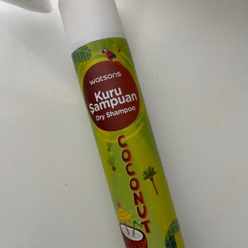 Watsons Kuru Şampuan Ürün Gelmiyor
