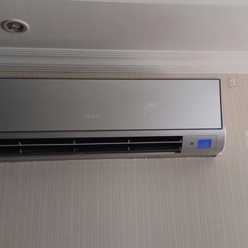 Vestel Klima Soğutma Sorunu