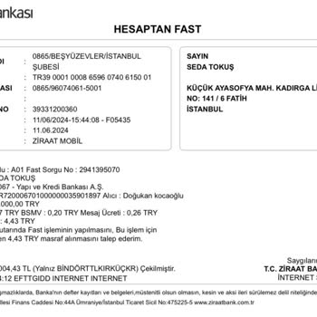 Nam.butik (Instagram) Parayı Alıp Ürünü Göndermiyorlar