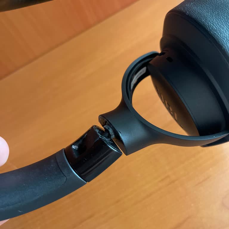 JBL Kulaklık Yedek Parça Sorunu