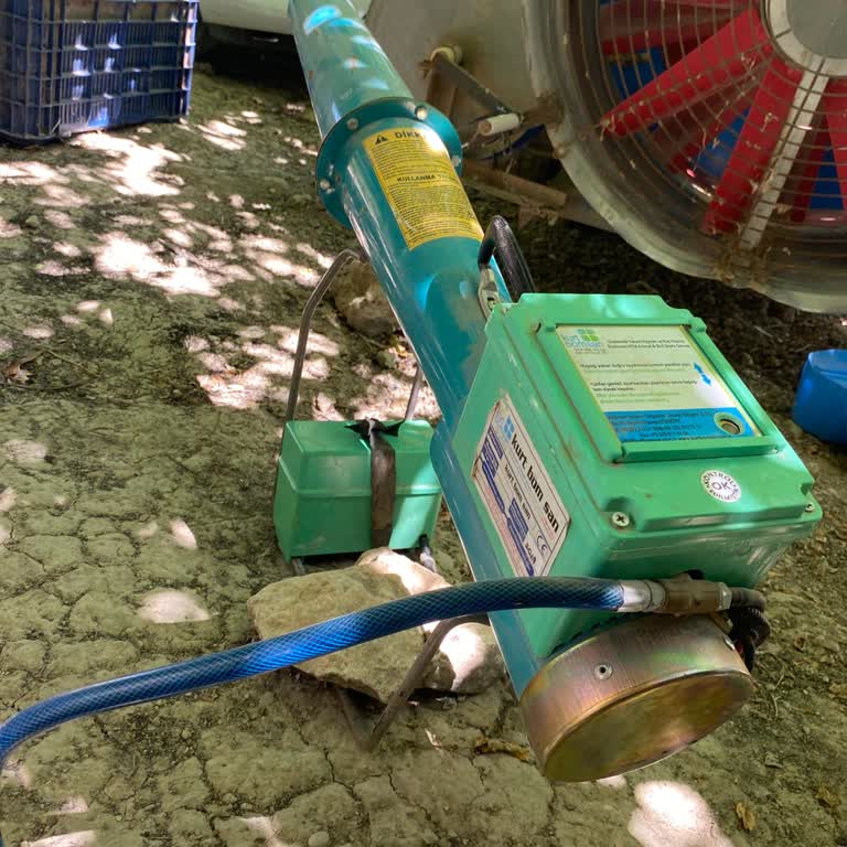 Kurt Bomsan Sürekli Arızalanan Kurt Bom San İçin Servis