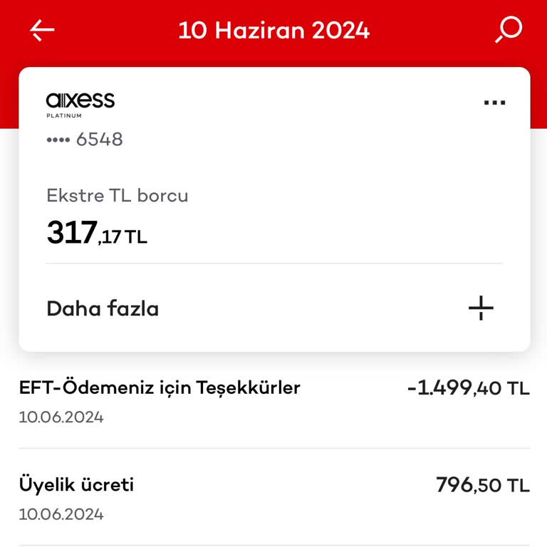 Akbank Kart Aidatını Yatırmıyor