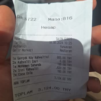 Mado Fatura Şişirme Sorunu