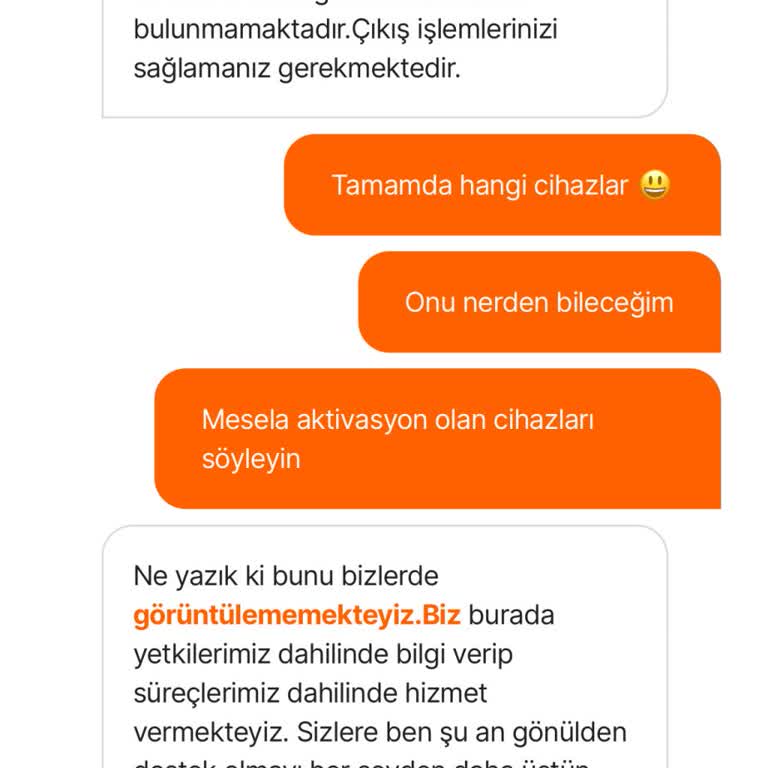 Hepsiburada Tanımlı Cihaz İptalini Sağlamıyor